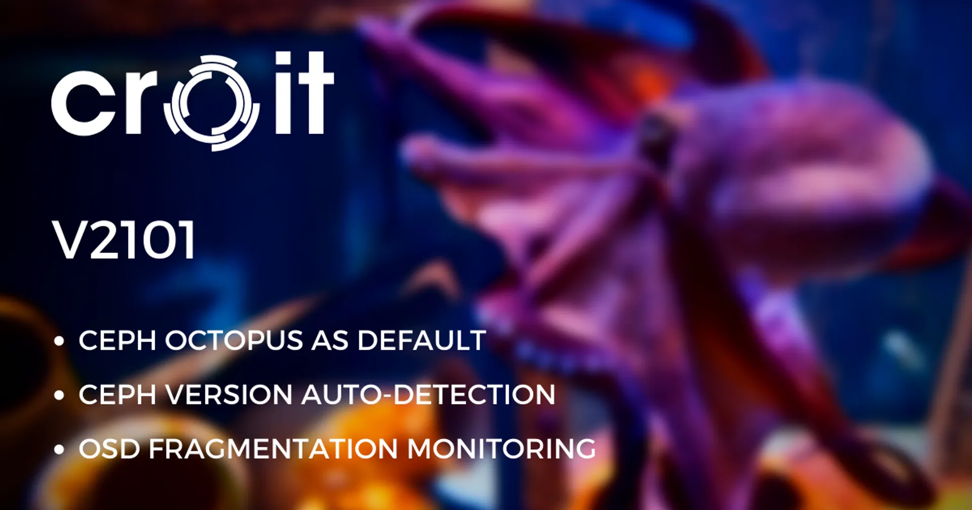 croit v2101 now available