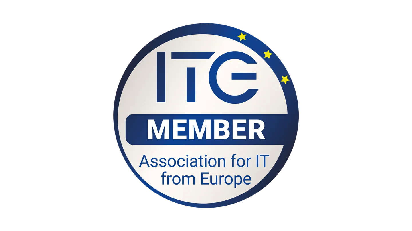 ITE - Association for IT from Europe member seal