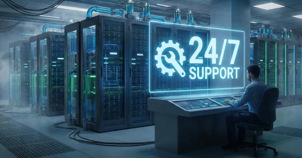 24/7 Ceph Support